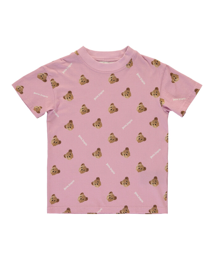 logo-print-katoenen-t-shirt