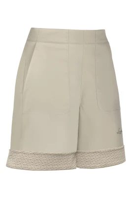 Celine Light Travel Shorts