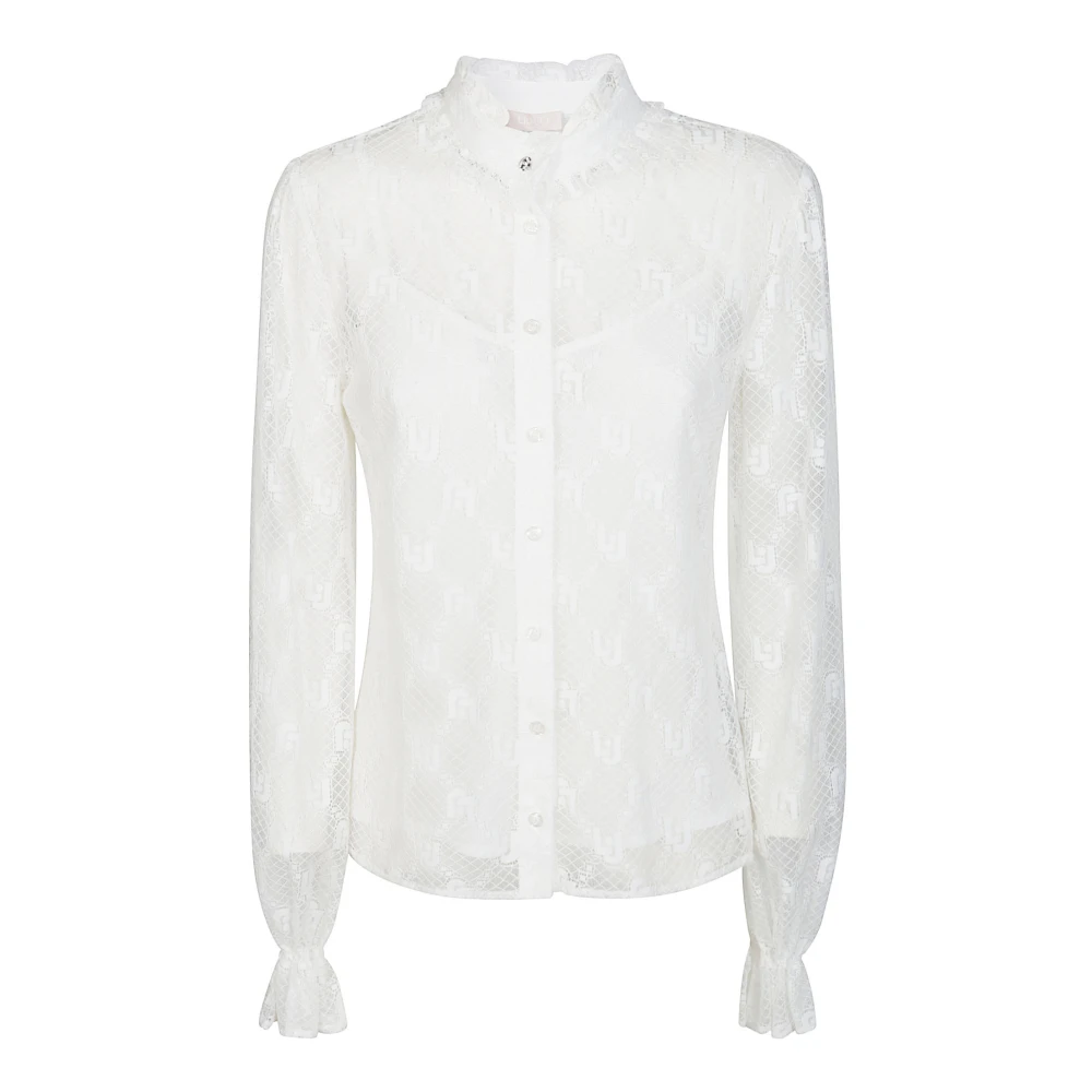 Liu Jo Shirts White Dames