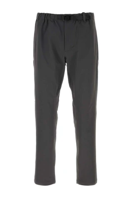 Slim Tapered Stretch Pants