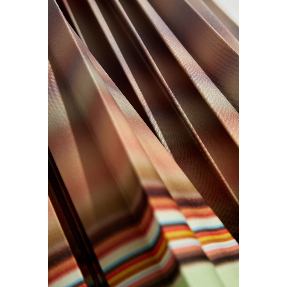 Paul Smith Geplooide rok Multicolor Dames