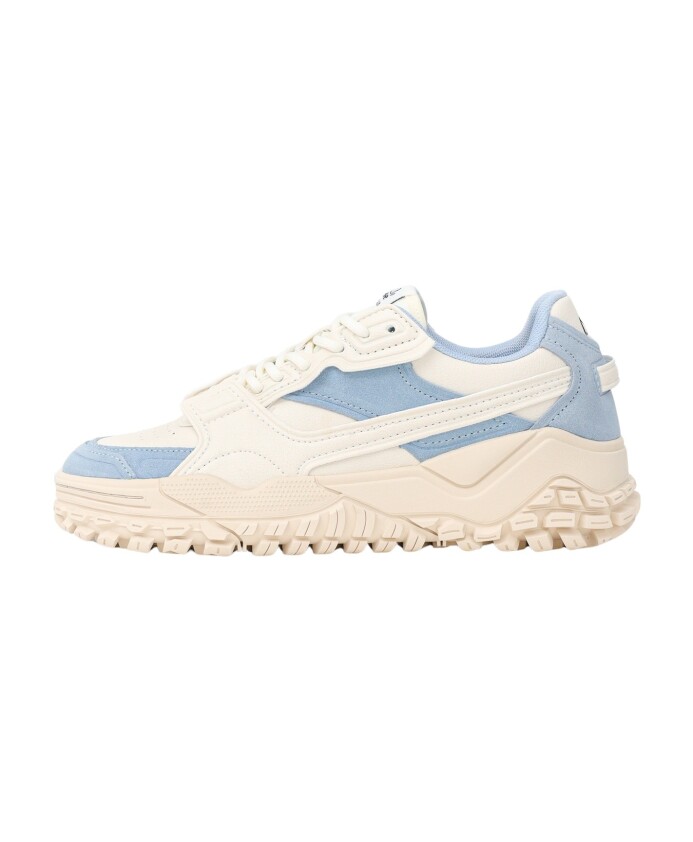 lsr-lag-profil-sneakers-vit-bla