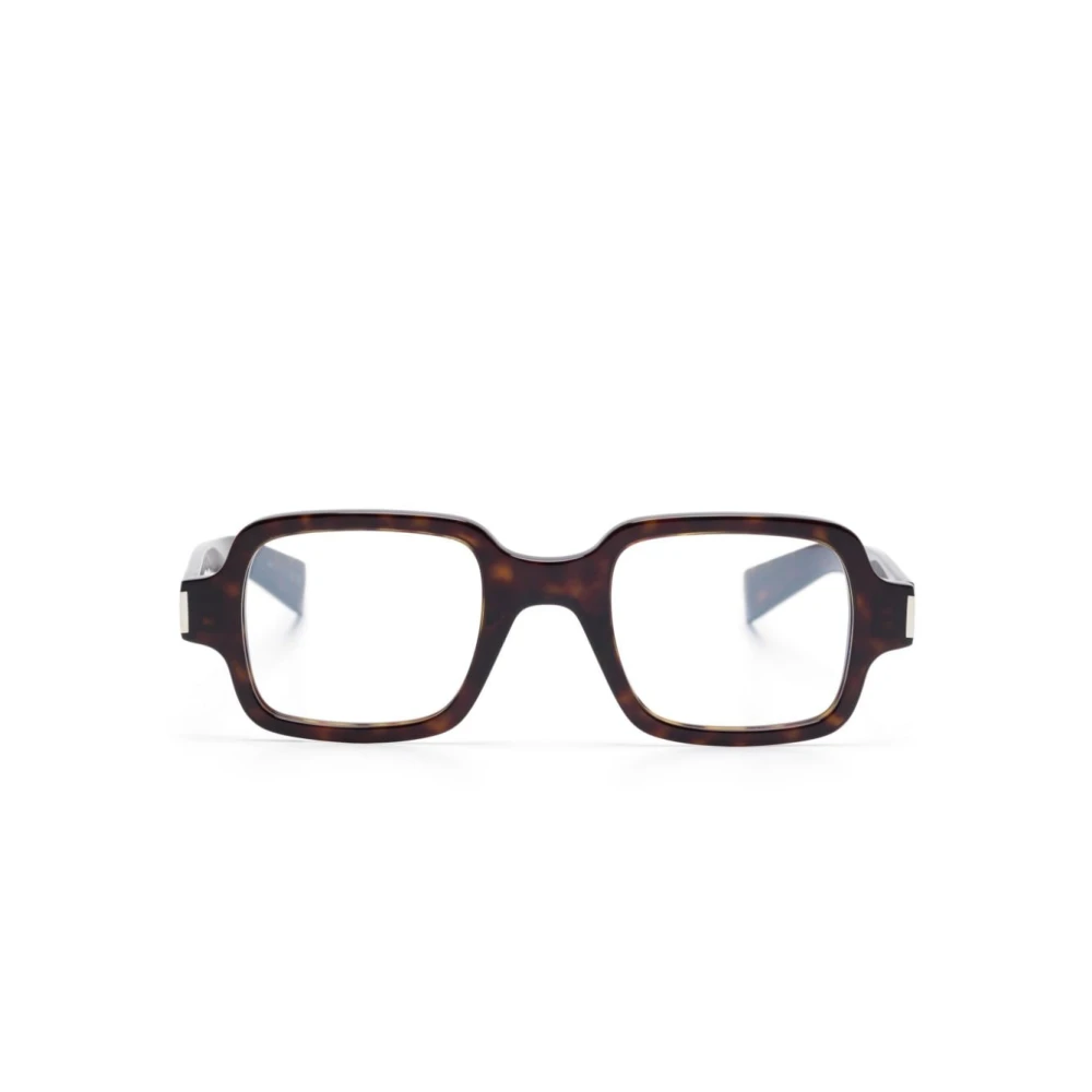 Saint Laurent SL 720 OPT 002 Optical Frame Brown Unisex