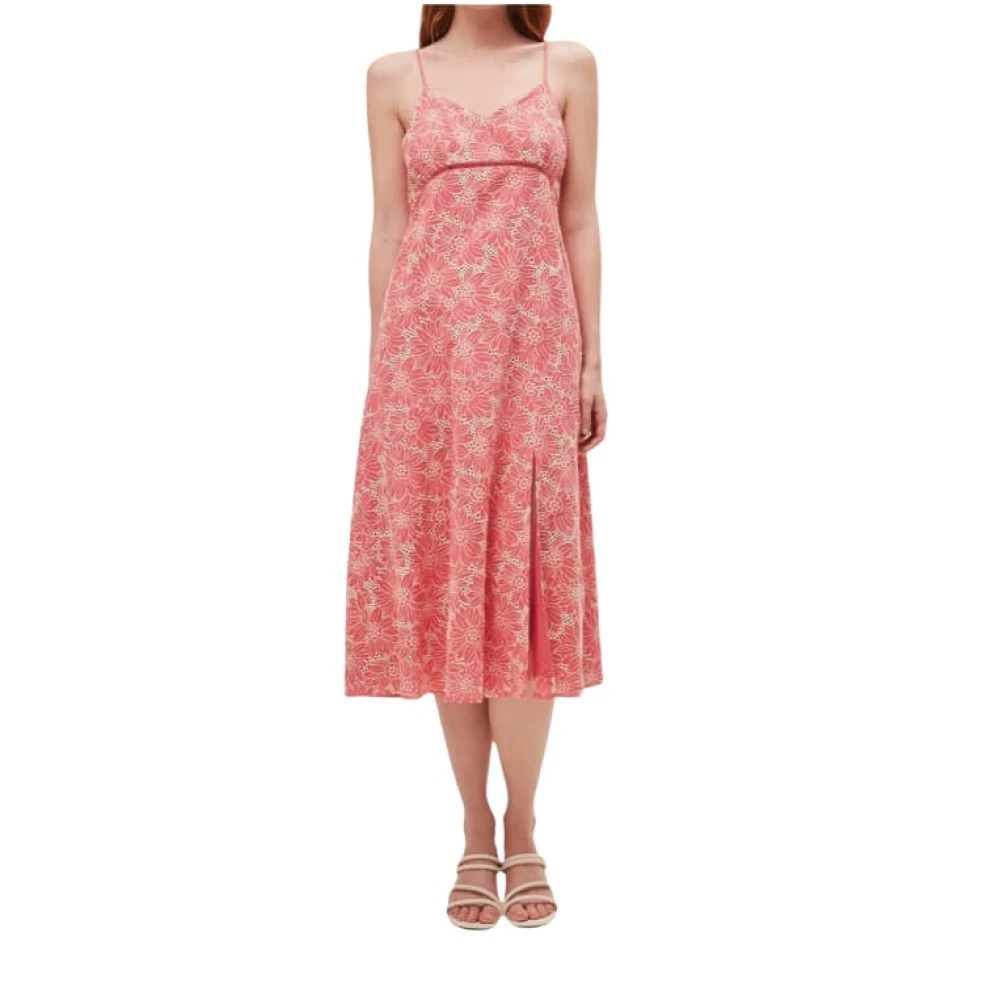 Dresses > Day Dresses > Midi Dresses - - Suncoo - Modalova