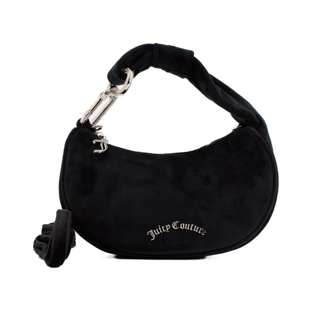 Juicy Couture Handbags Black, Dam