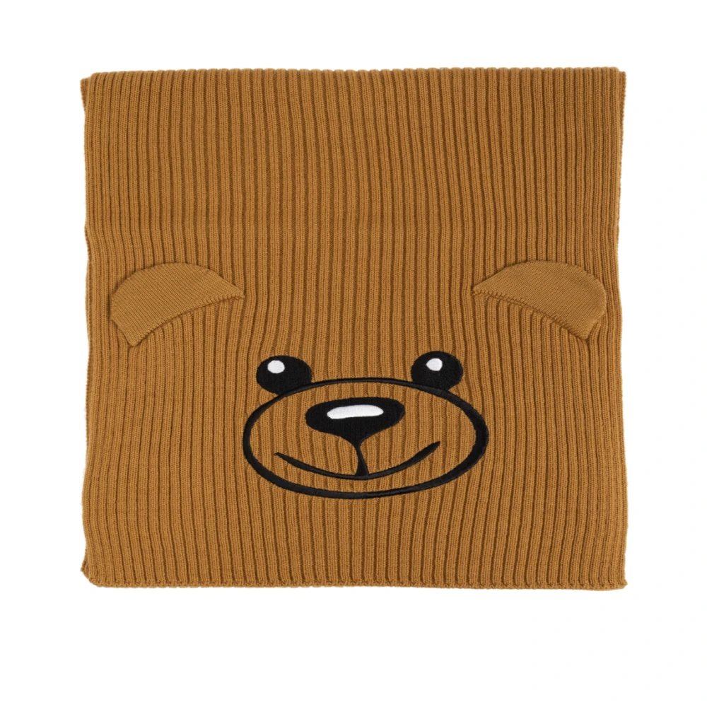 Accessories > Scarves > Winter Scarves - - Moschino - Modalova