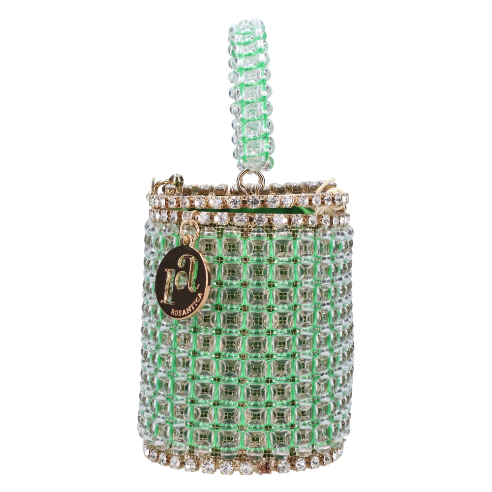 Rosantica Tassen.. Groen Green Dames