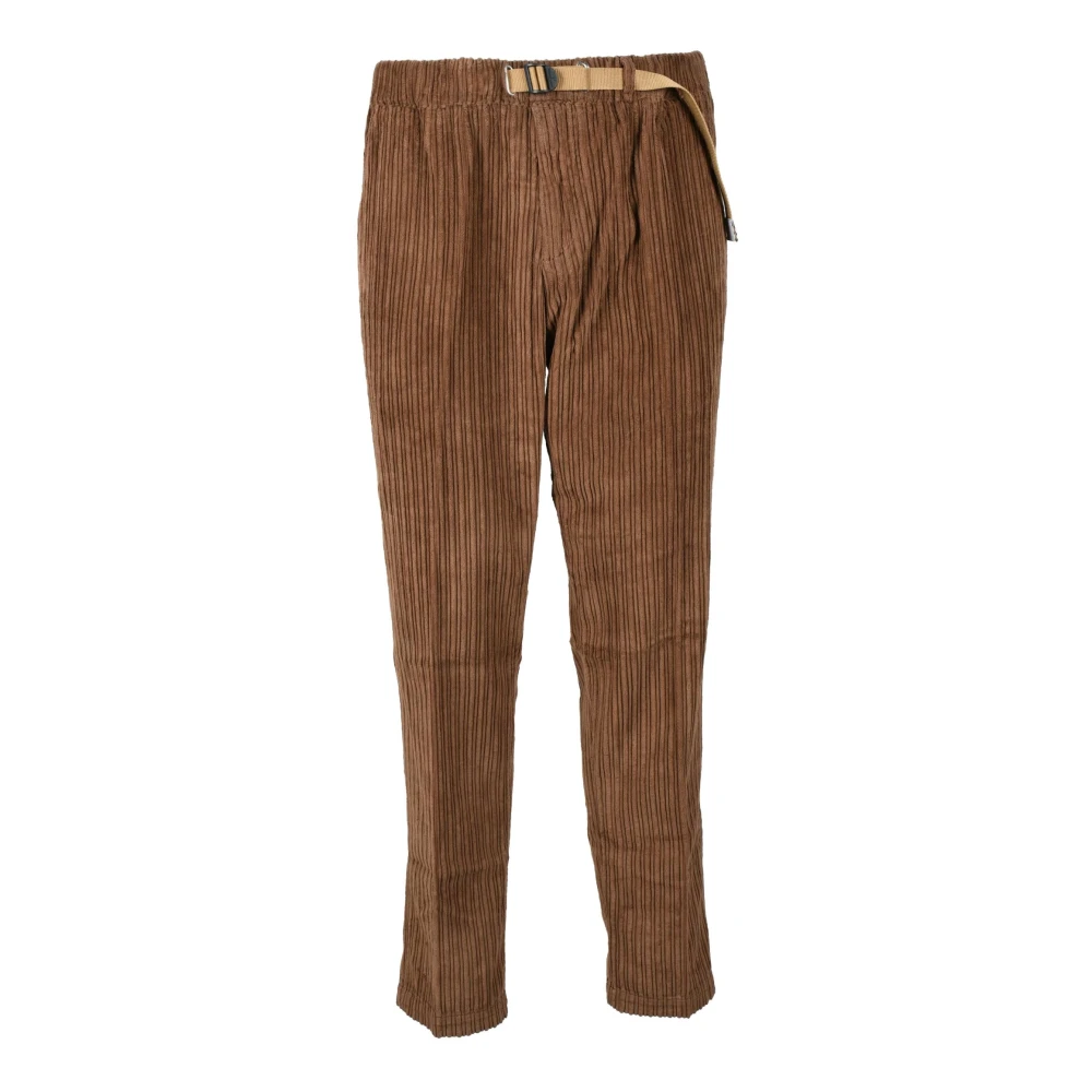 White Sand Broek Brown Heren