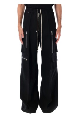 black-cargo-wool-drill-pants-aw25
