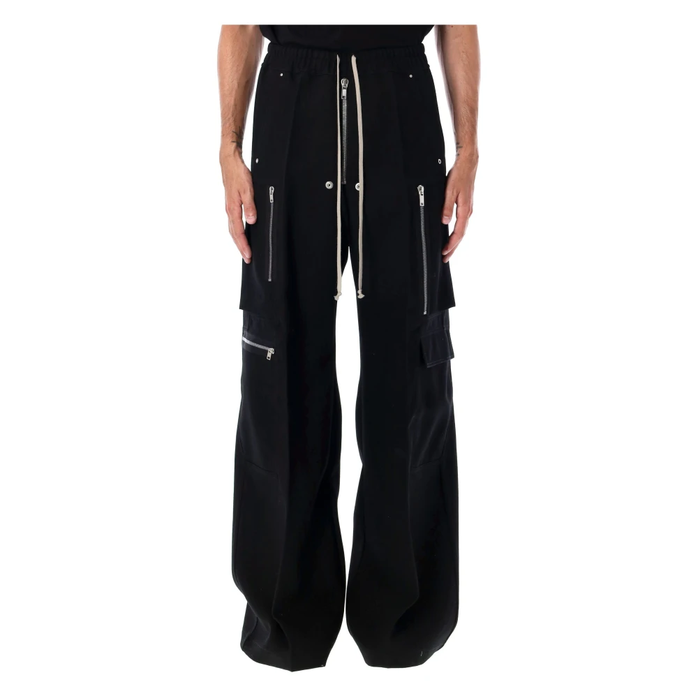 Trousers > Wide Trousers - - Rick Owens - Modalova