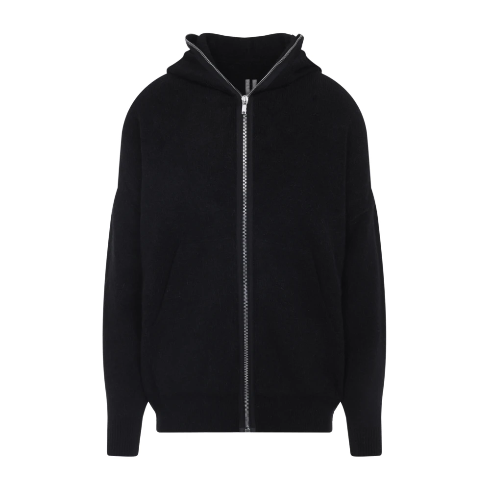 Sweatshirts & Hoodies > Zip-throughs - - Rick Owens - Modalova