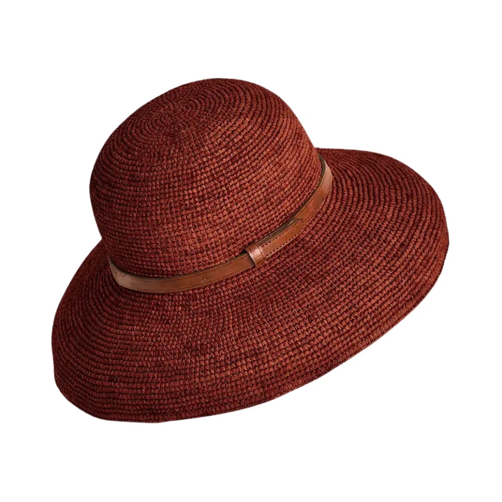 Ibeliv Rova Wood Red Dames