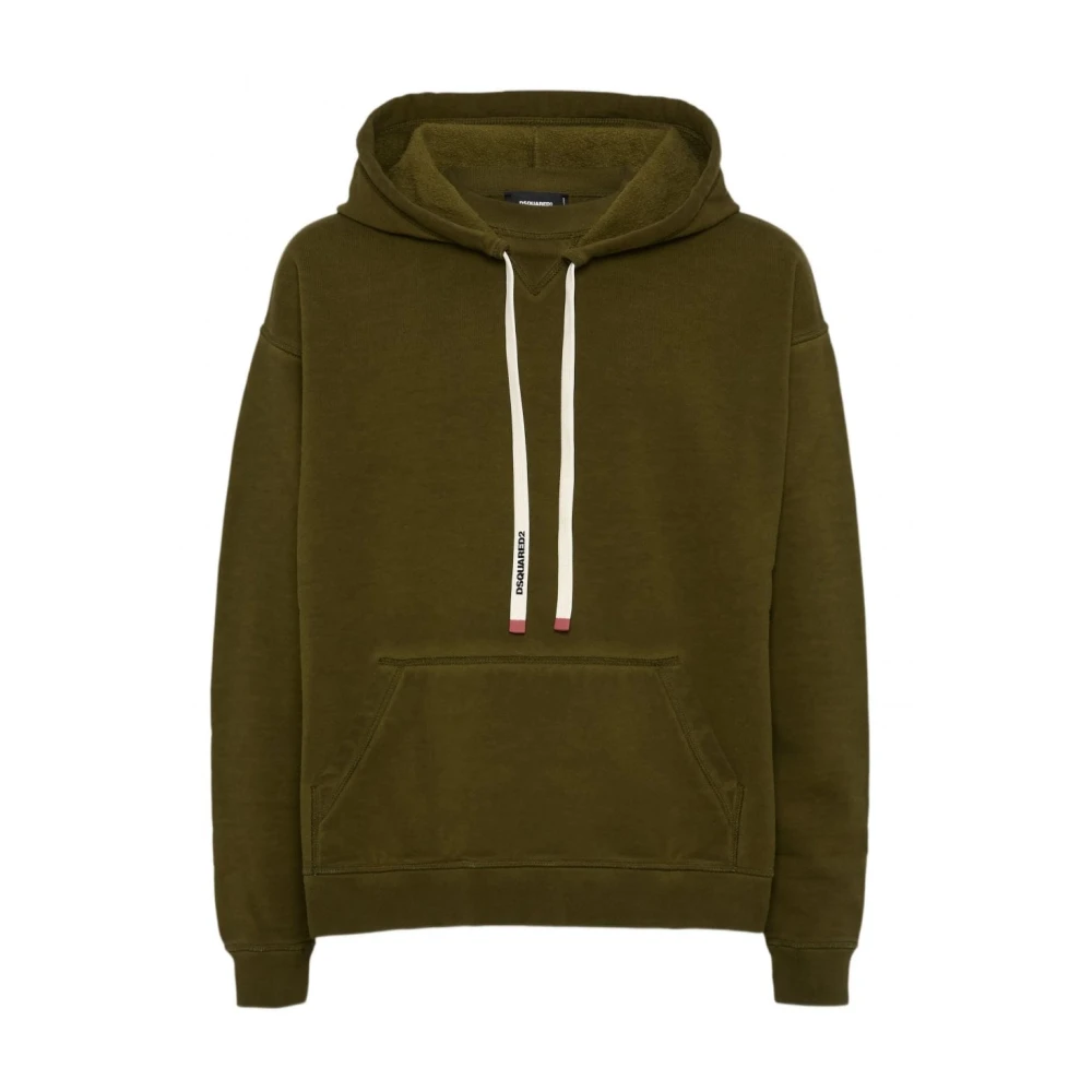 Sweatshirts & Hoodies > Hoodies - - Dsquared2 - Modalova
