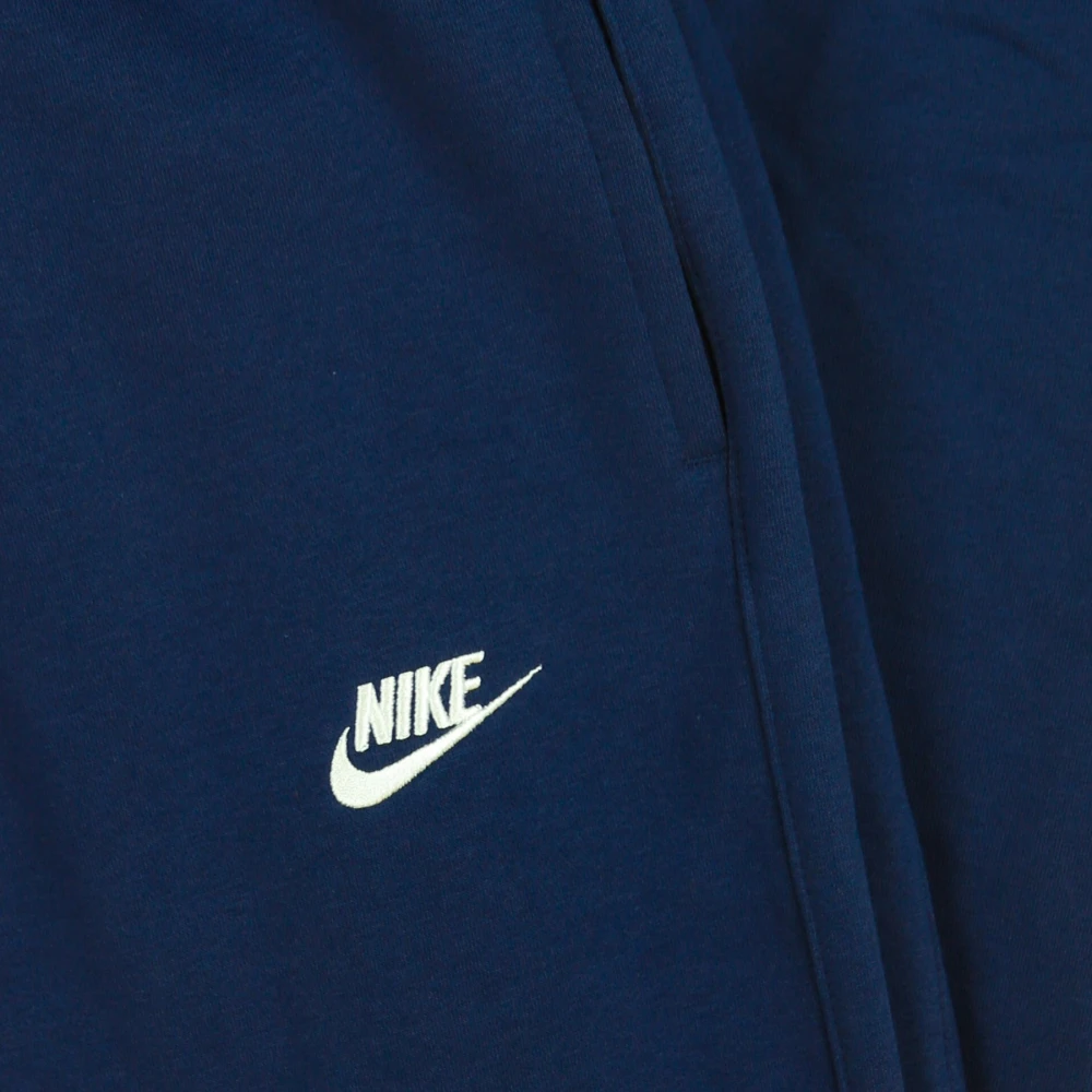 Nike Midnight Navy Club Jogger Sweatpants Blue Heren