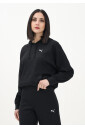 sweat-a-capuche-noir-elevated-comfort-rib