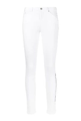 Logo Embroidery Pants