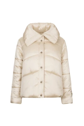 Quilted Puffer Jacket
