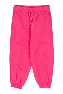 rose-fille-pantalon-produit-certifie