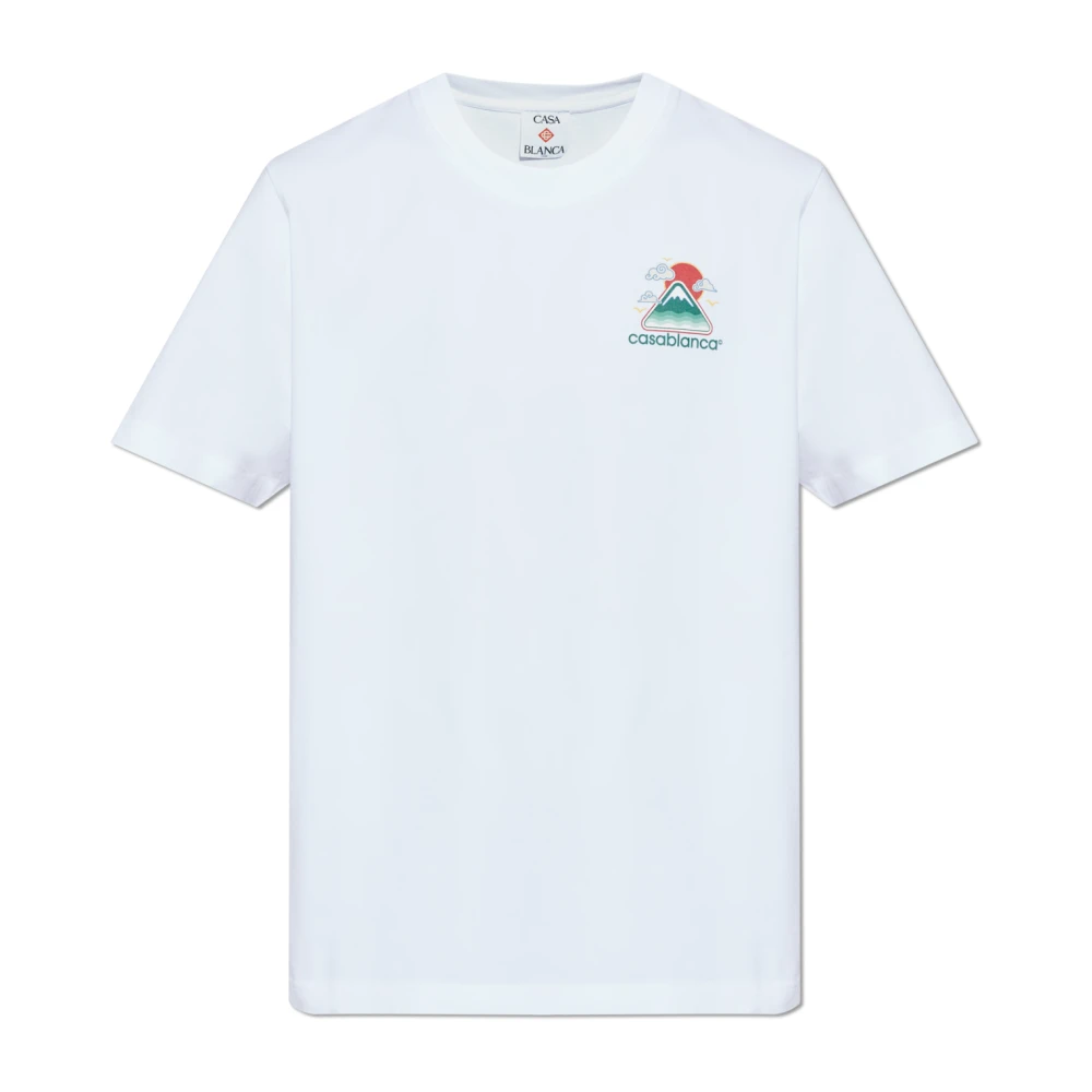 Tops > T-Shirts - - Casablanca - Modalova