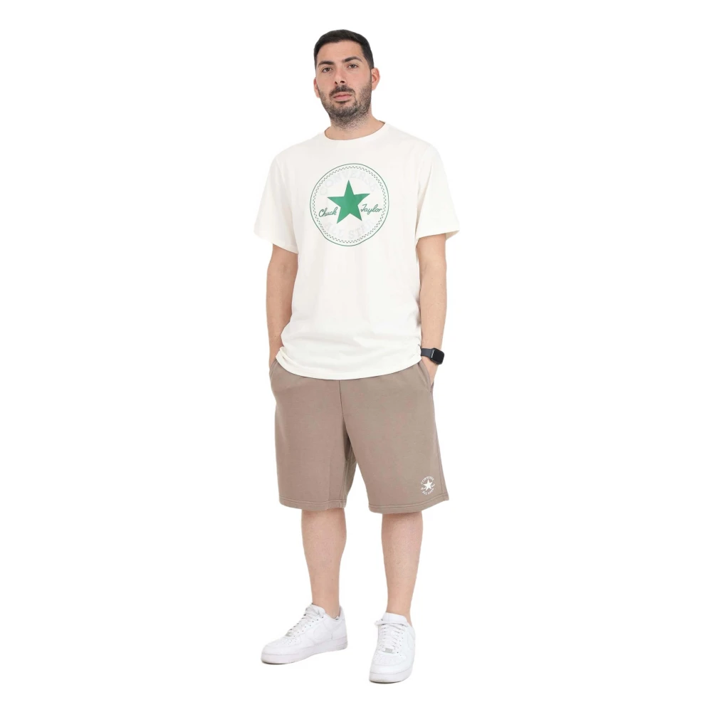 Converse Chuck Taylor Short Shorts Beige Heren