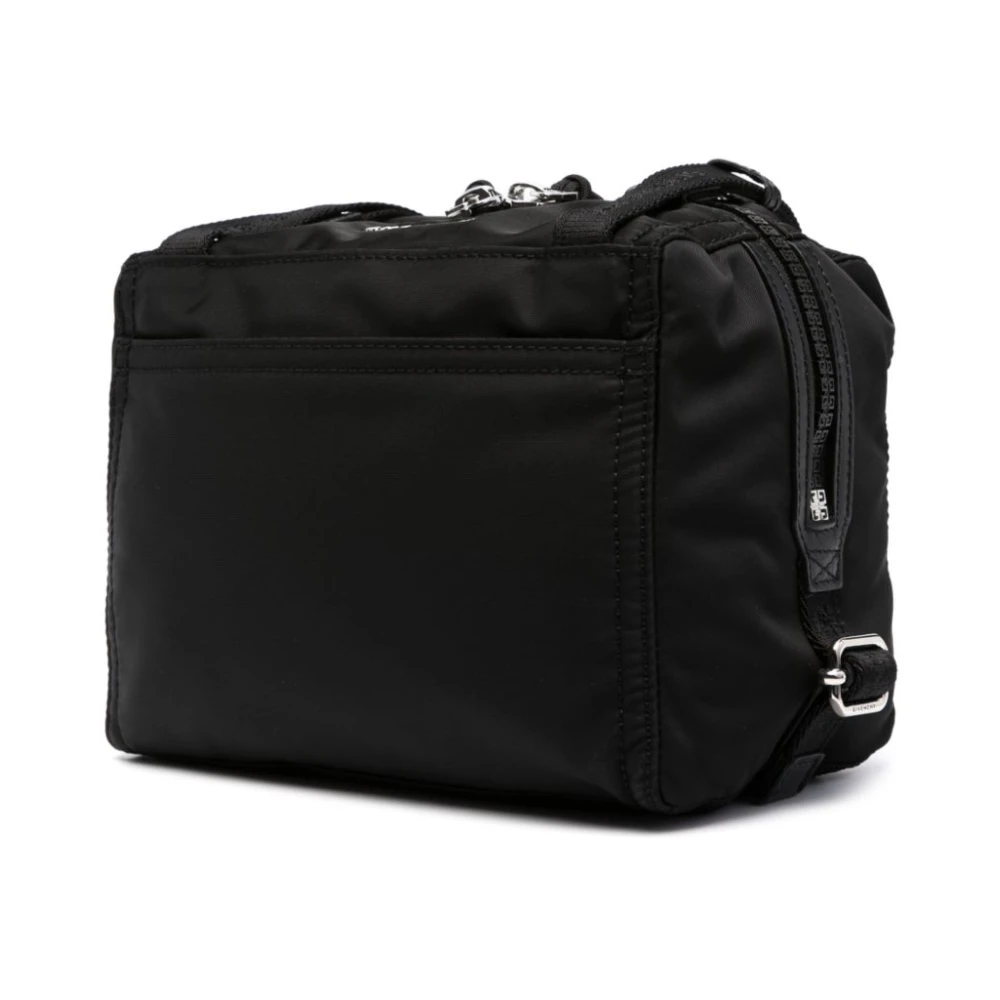 Givenchy Pandora Small Shoulder Bag Black Heren