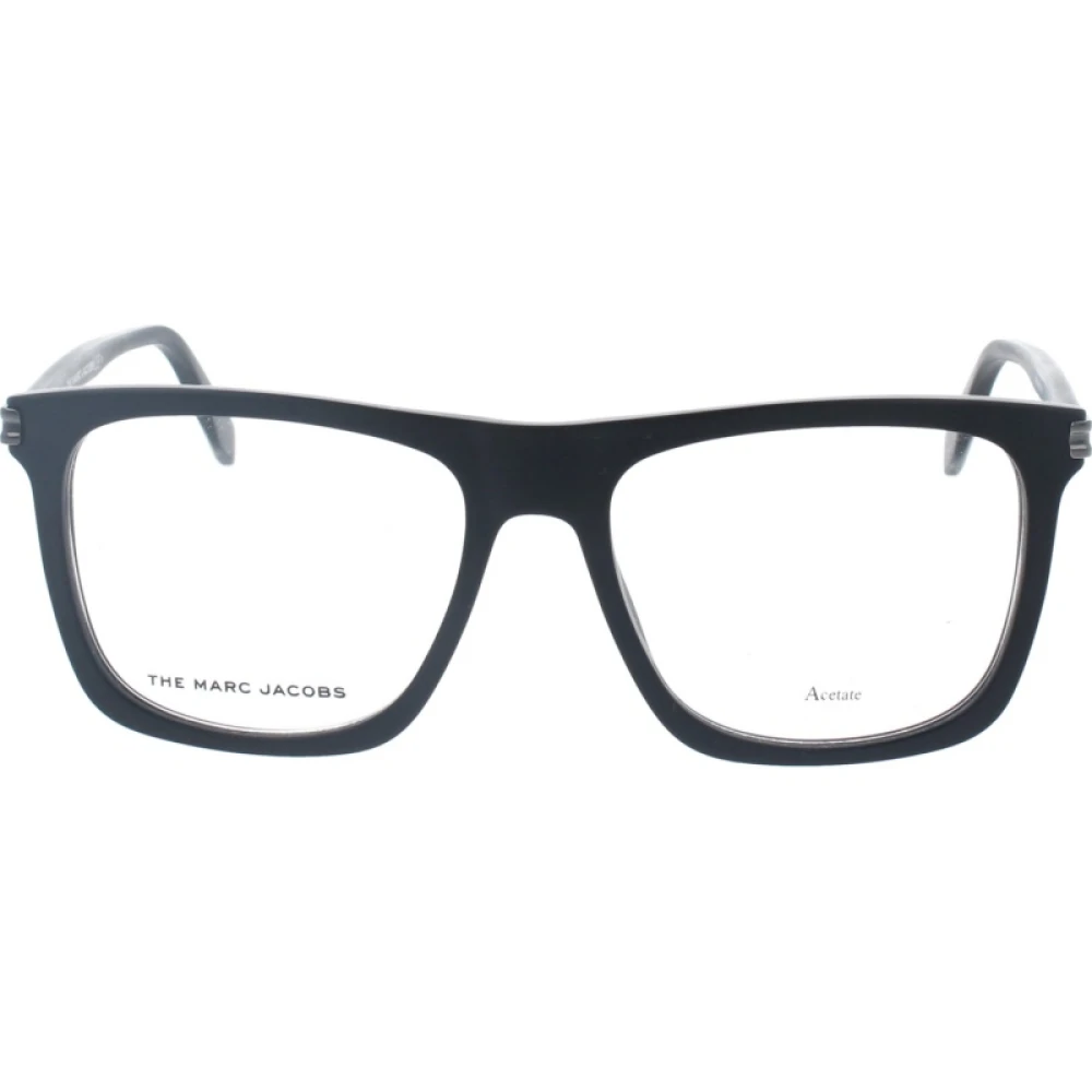 Marc Jacobs Corrigerende Bril met 3 Jaar Garantie Black Heren