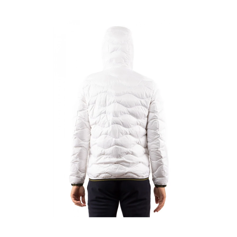 Blauer Herenjas Blauwe Stijl White Heren