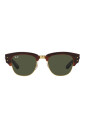 lunettes-de-soleil-carrees-classiques-avec-verres-verts