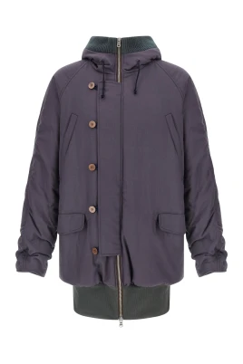 3/4 Kenny Parka