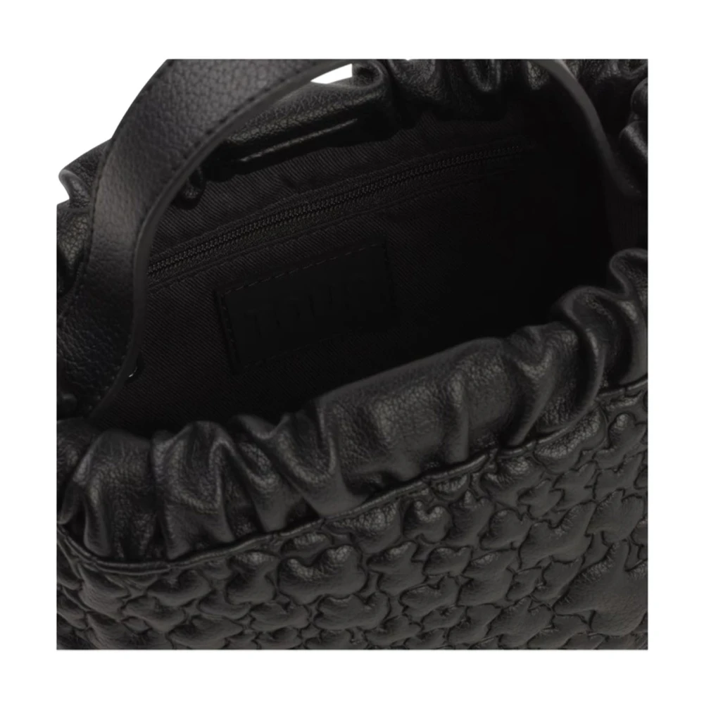 Tous Zwarte Synthetische Dames Schoudertas Black Dames