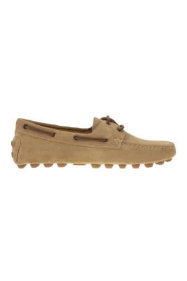 Boat Gommino Bubble Loafer
