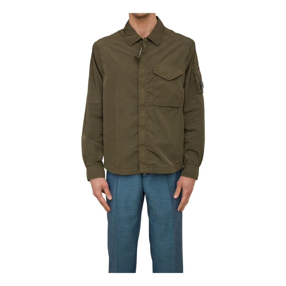 Jackets > Light Jackets - - C.p. Company - Modalova