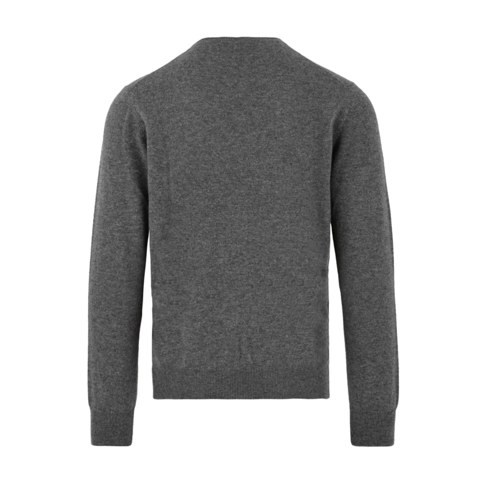 Filippo De Laurentiis Unisex Trui Model Gc1Ml Ca12R 930 Gray Heren
