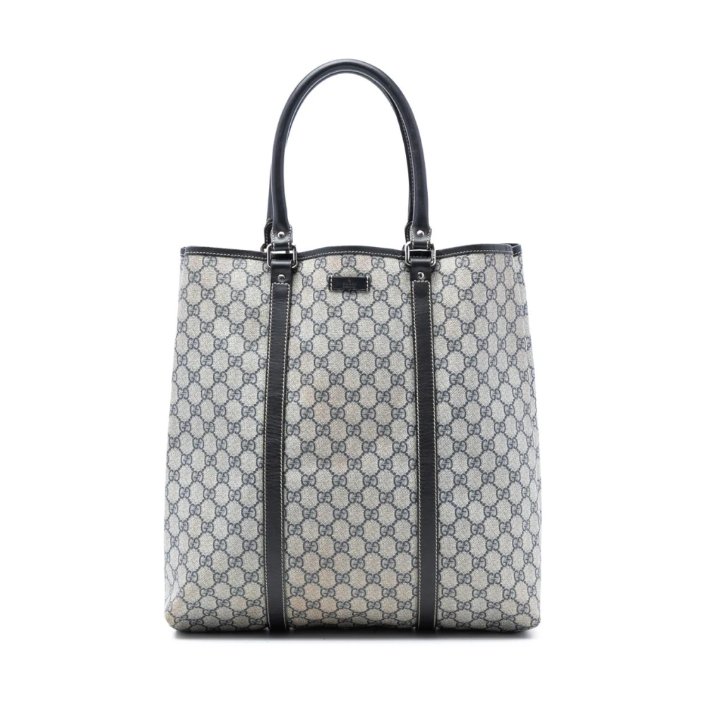 Gucci Vintage Women's Pre-Owned Vintage Monogram Tote Bag