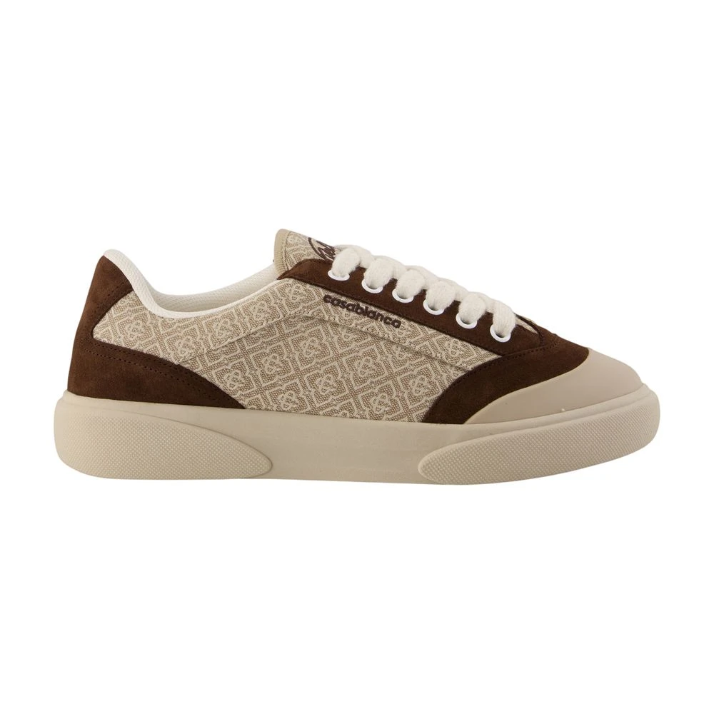 Casablanca Del Mar Sneaker Heren Schoenen Bruin
