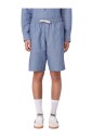 shorts-en-coton-a-rayures-bleues-coupe-decontractee