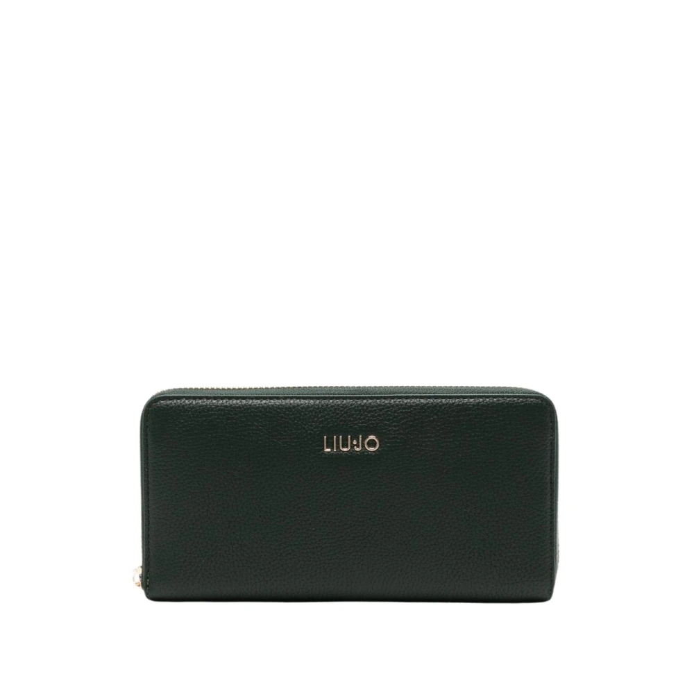 Liu Jo Donna Verde - Portafogli - Accessories - One Size