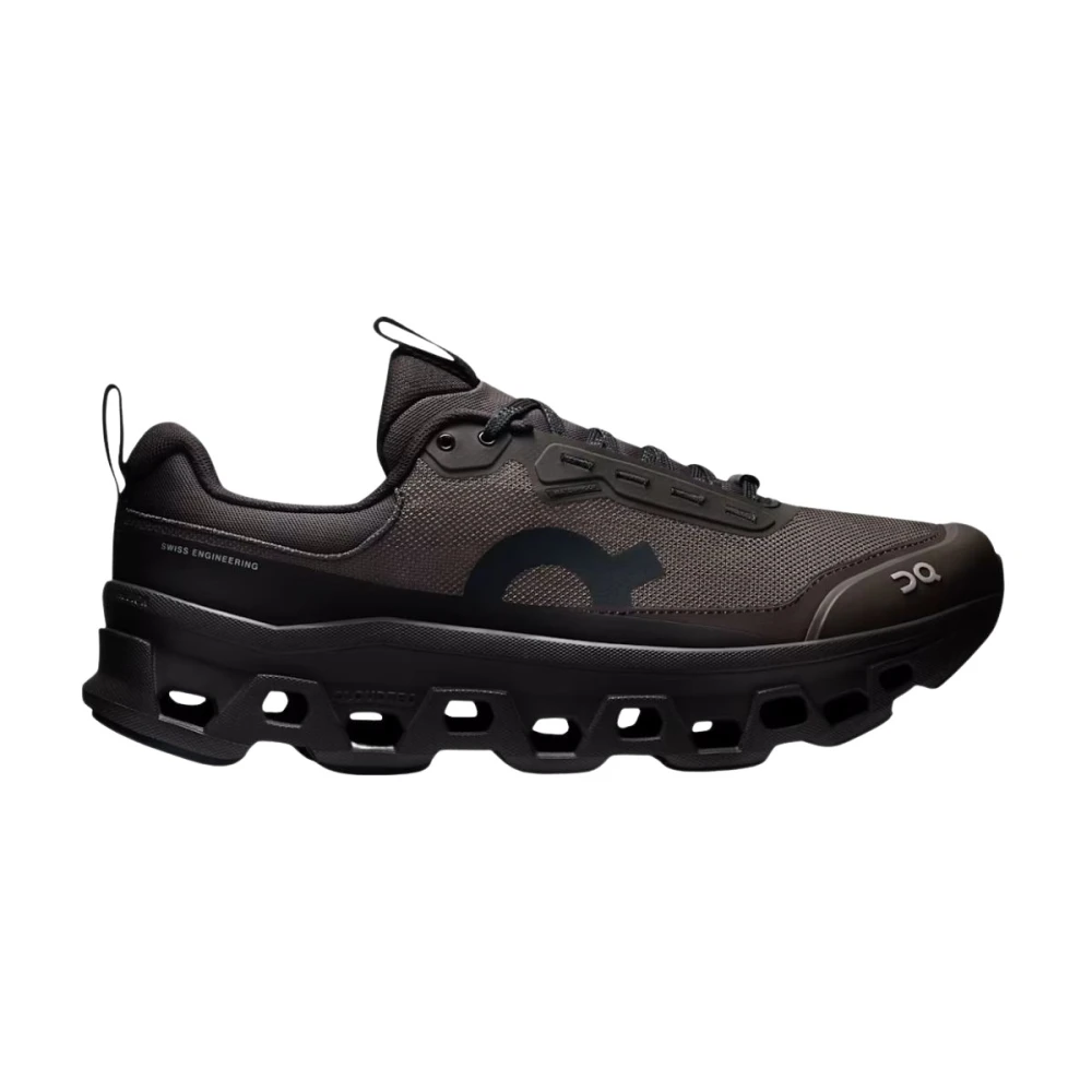 On Running , Running Shoes, Male, Black, 12 Uk, Cloudmonster 1 Waterproof
