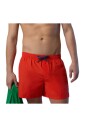 maillot-de-bain-rouge-avec-patch-logo-en-feutre