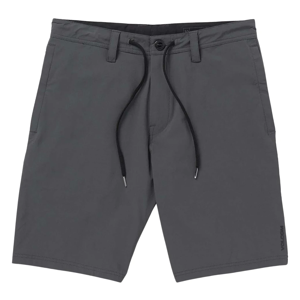 Volcom Hybrid 20 Shorts Gray Heren