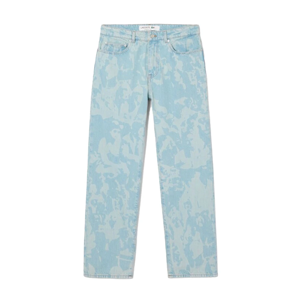 Jeans > Straight Jeans - - Lacoste - Modalova