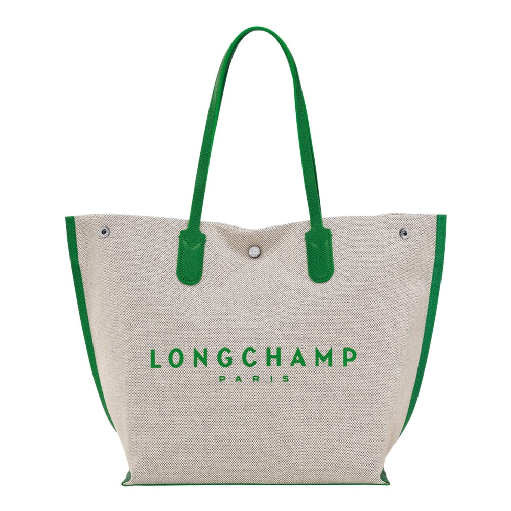 Sac argenté clearance longchamp