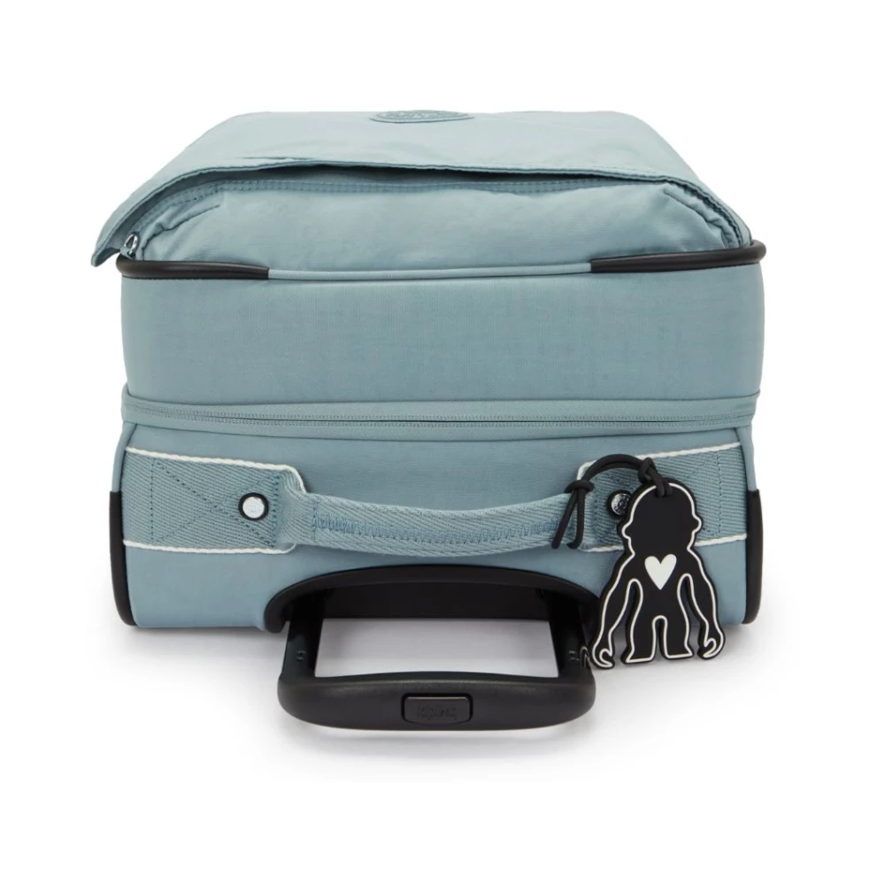 Kipling Spontane Trolley met TSA-slot Green Unisex