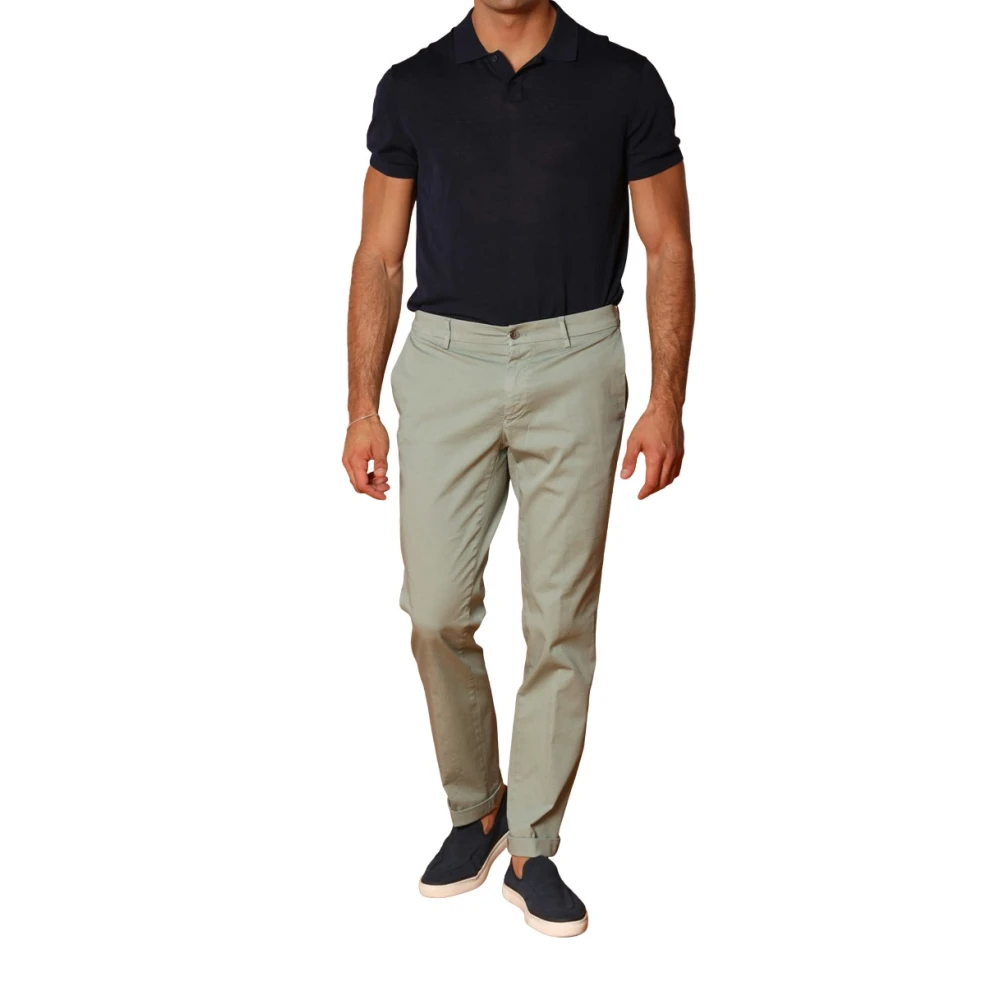 Trousers > Chinos - - Mason's - Modalova