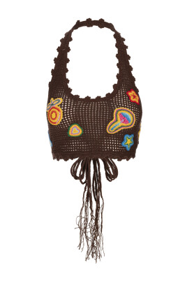 brown-silk-linen-top-with-cotton-applique