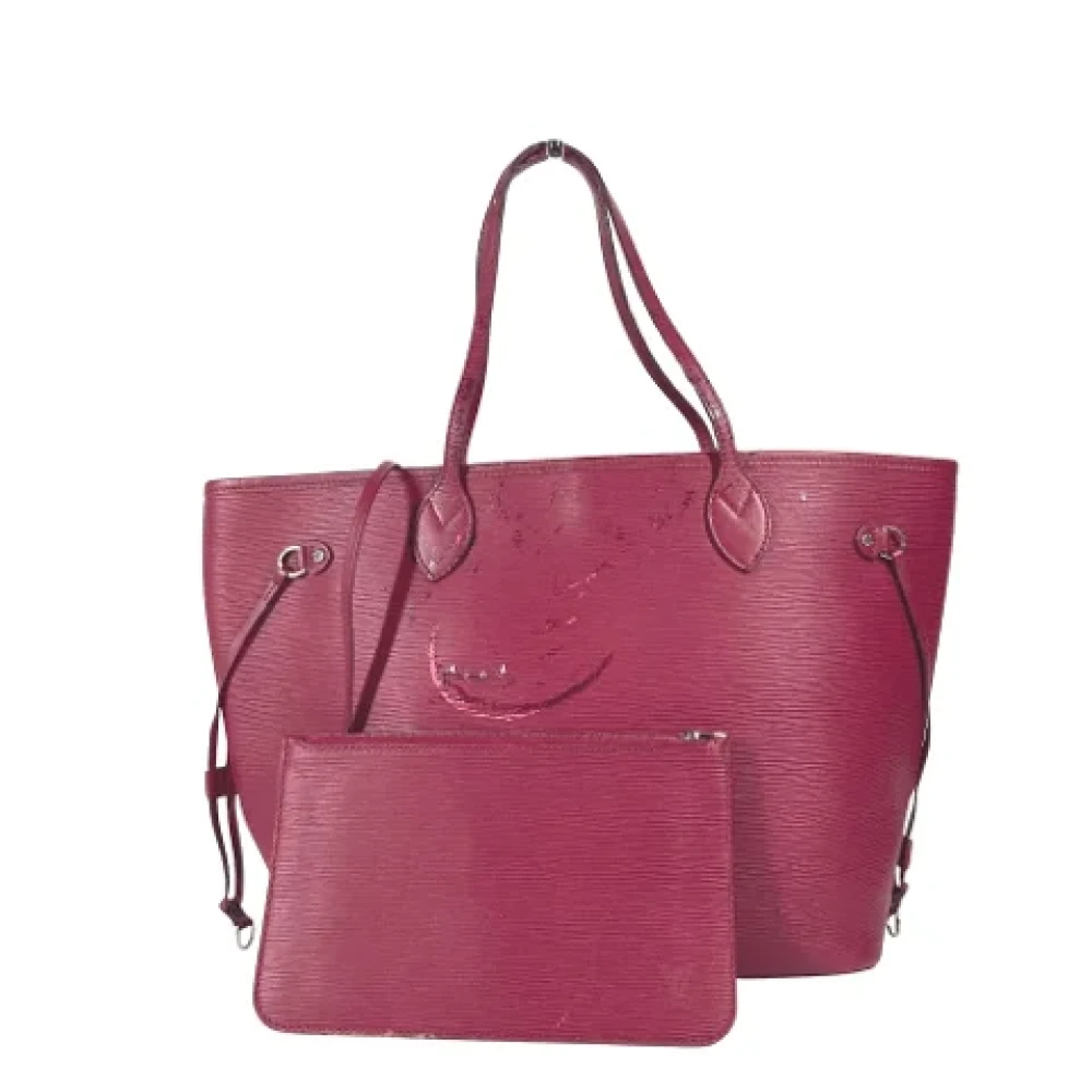 Pre-owned > Pre-owned Bags > Pre-owned Tote Bags - - Louis Vuitton Vintage - Modalova
