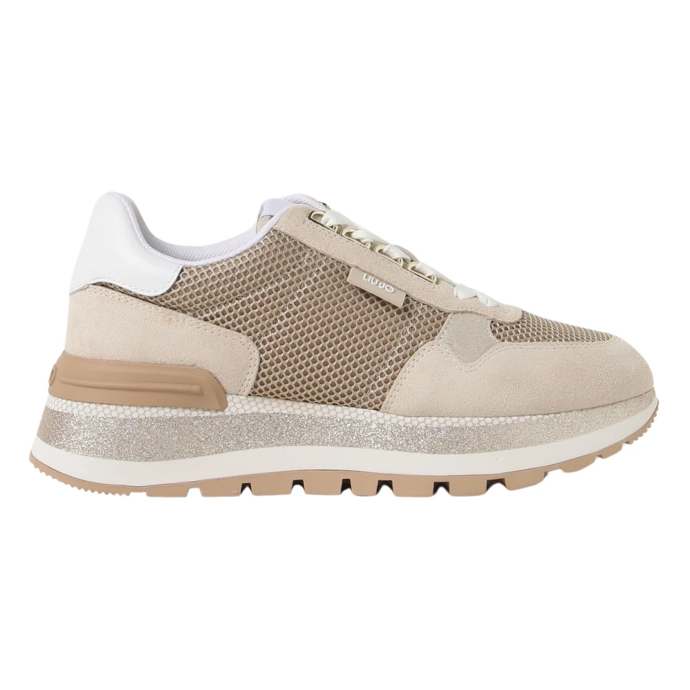 Liu Jo Geweldige Scarpe 10 Stijlen Beige Dames