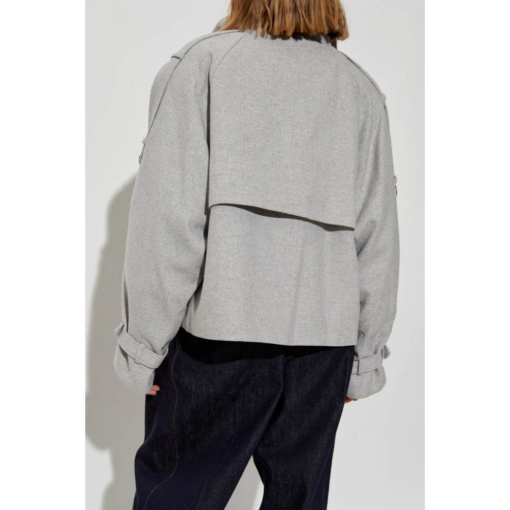 Gestuz Jacket Avic Gray Dames