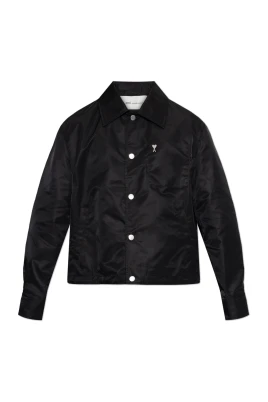 De Coeur Stud Buttoned Jacket
