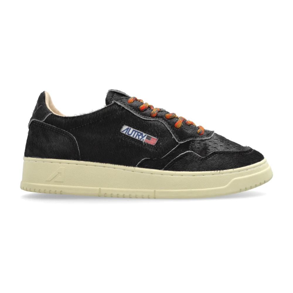 Autry Medalist sportschoenen Dames Schoenen Bruin